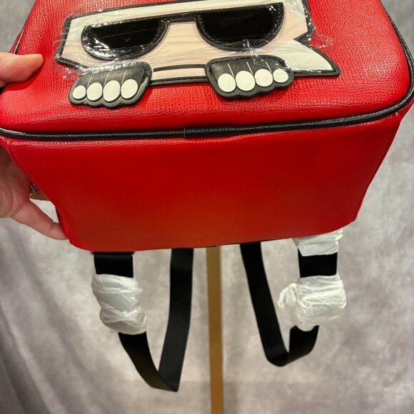 Karl Lagerfeld Paris Maybelle Backpack - Picture 4 of 10